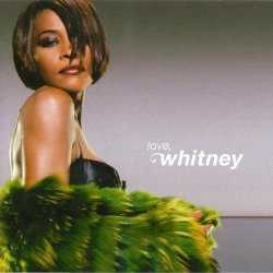 Love　whitneyのアルバムジャケット