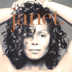 Janetのアルバムジャケット