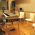 東京のボイストレーニングスクールM&N Bit Of SoundB1スタジオ２の写真